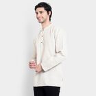 Men's Kurta, Beige, small image number null